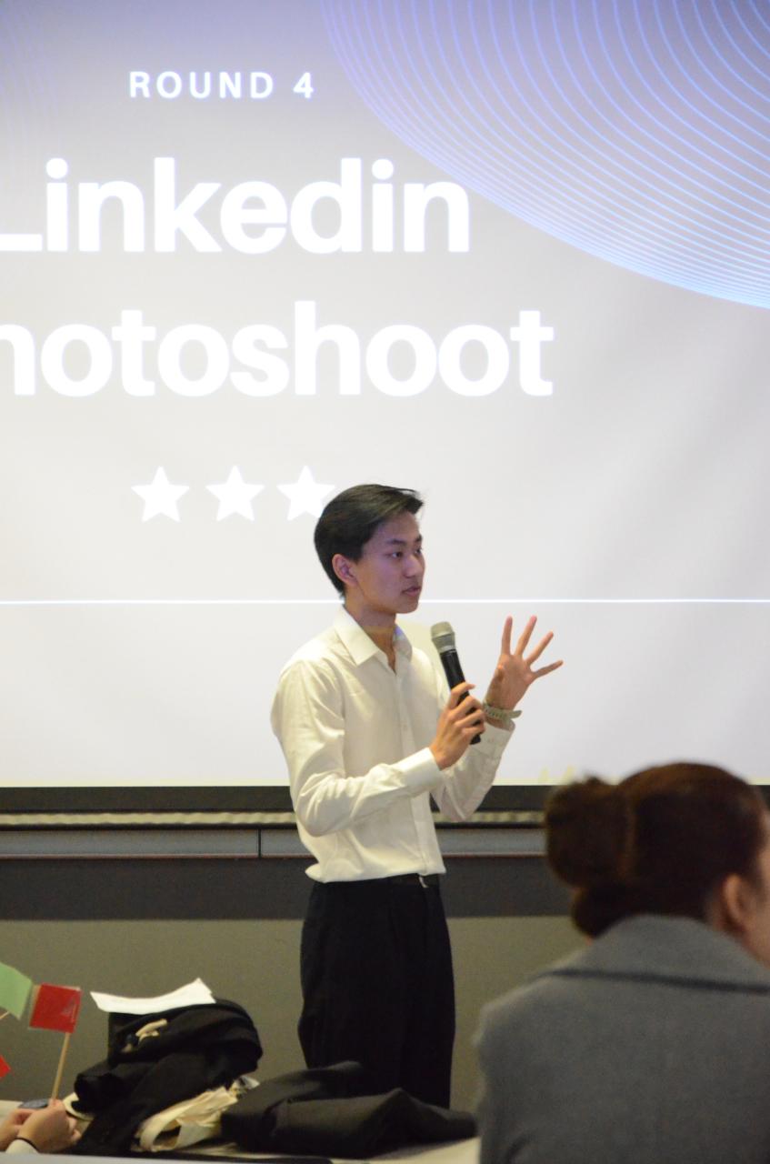 Hosting a workshop